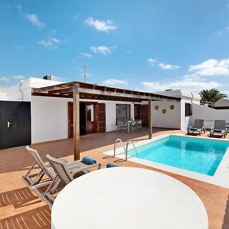 Feriehus Rubi Playa Blanca (Lanzarote)