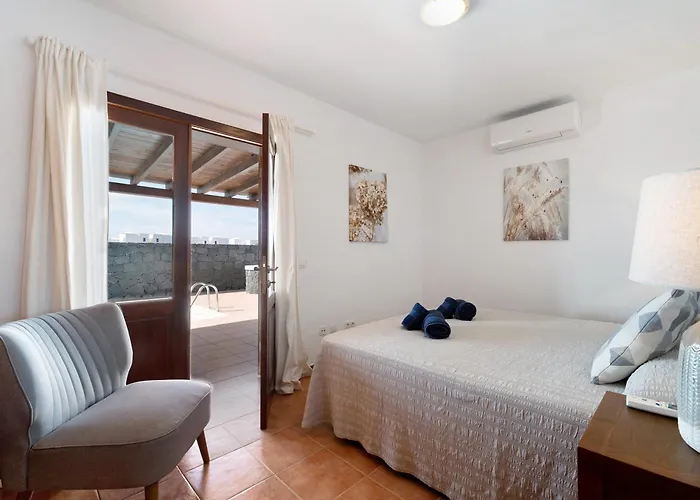 Rubi Tatil Evi Playa Blanca