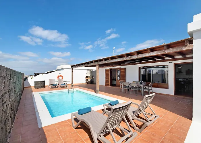 Tatil Evi Rubi Playa Blanca