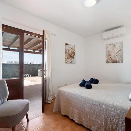 Rubi Hébergement de vacances Playa Blanca (Lanzarote)