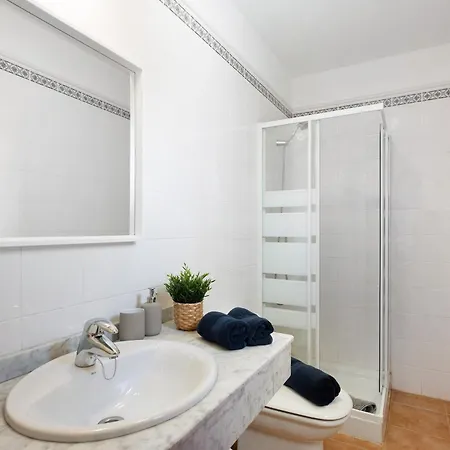 度假居 Rubi 普拉亚布兰卡